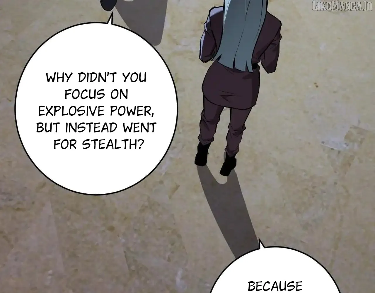 Virus King Chapter 86 page 113 - 