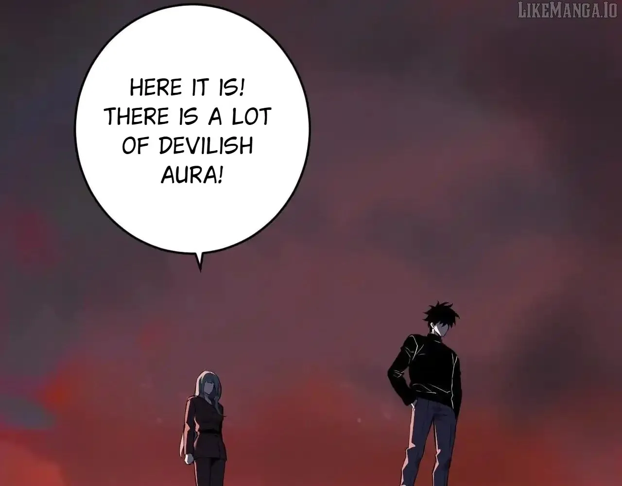 Virus King Chapter 86 page 121 - 