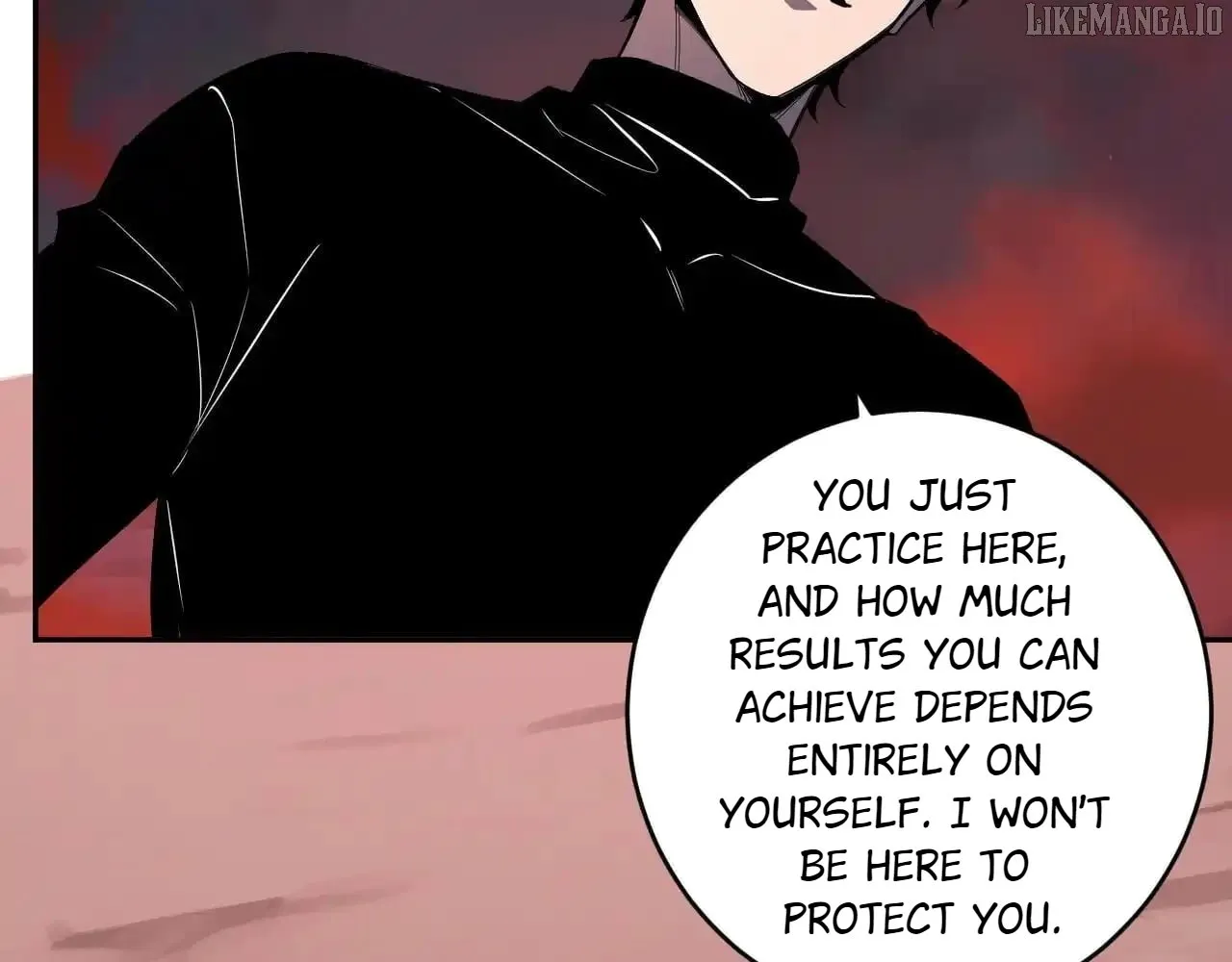 Virus King Chapter 86 page 124 - 