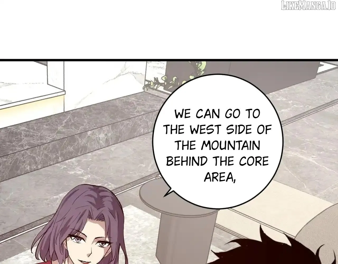 Virus King Chapter 86 page 50 - 