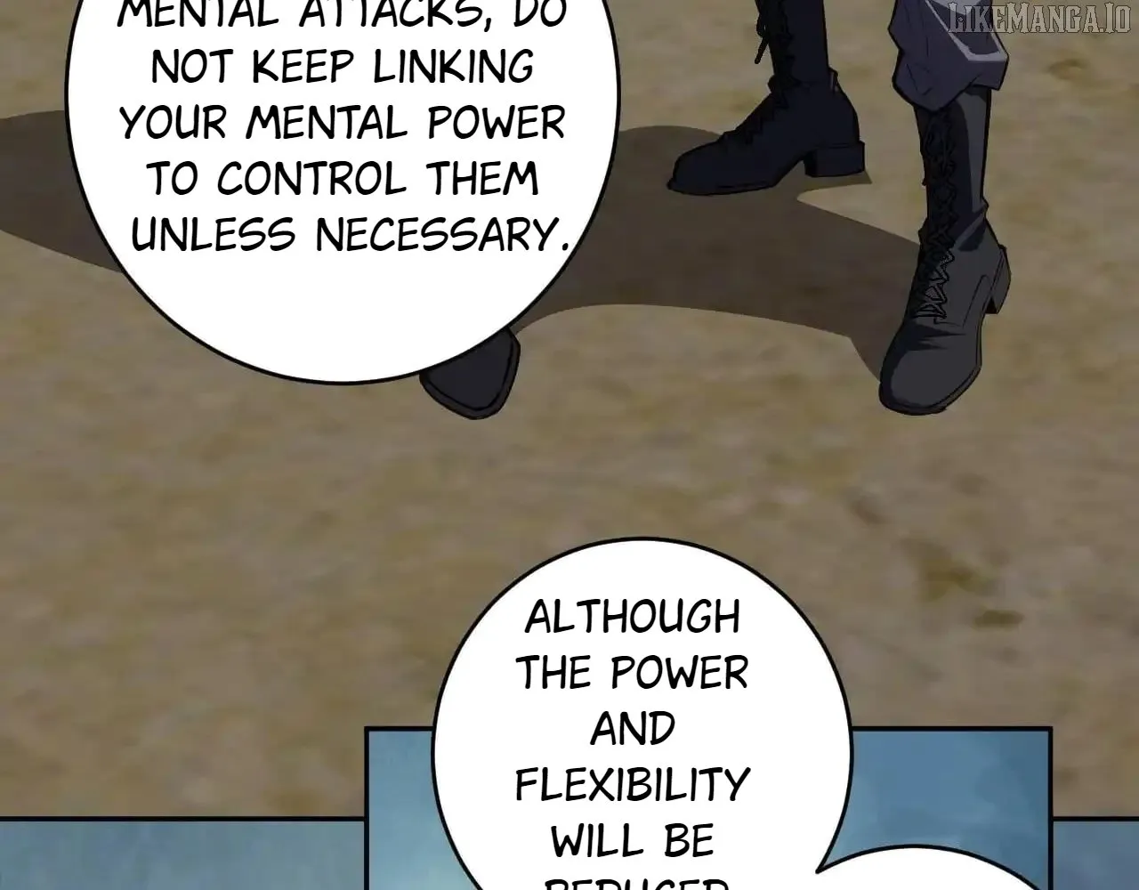Virus King Chapter 86 page 89 - 