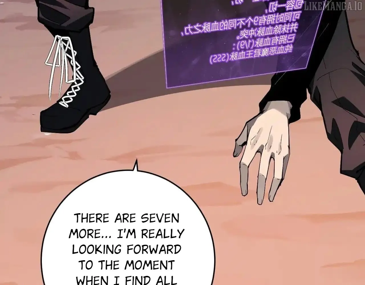 Virus King Chapter 87 page 130 - 