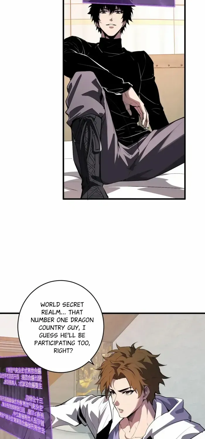 Virus King Chapter 88 page 12 - 