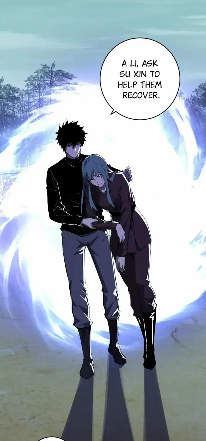Virus King Chapter 88 page 20 - 