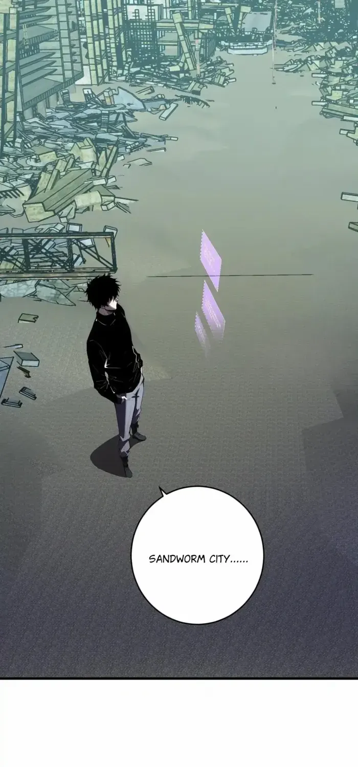 Virus King Chapter 88 page 27 - 