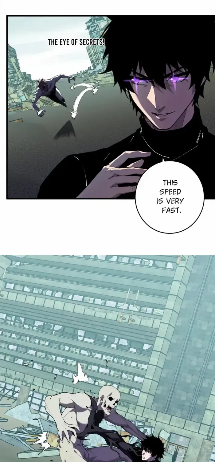 Virus King Chapter 88 page 28 - 
