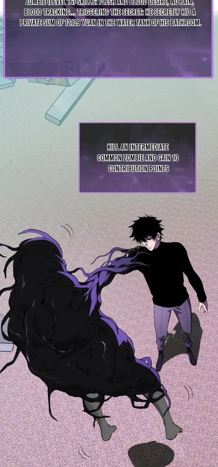 Virus King Chapter 88 page 30 - 