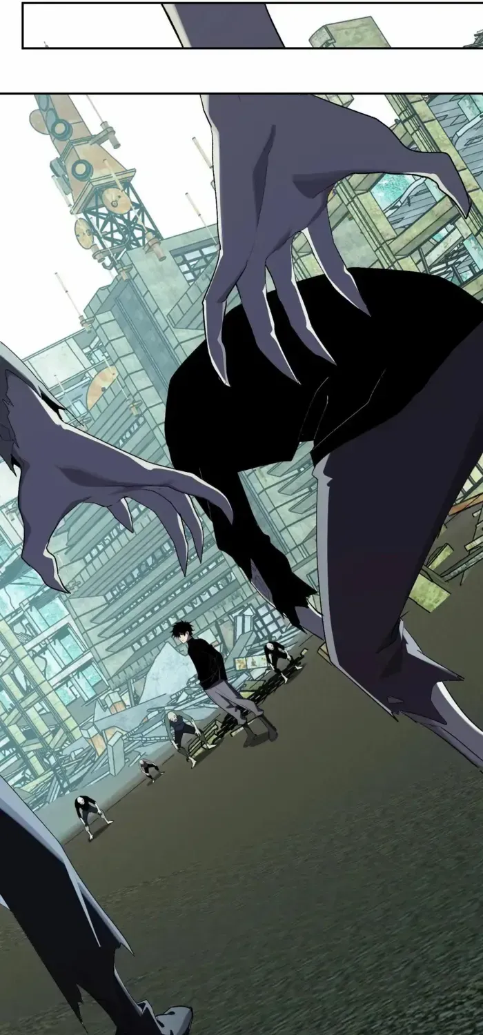 Virus King Chapter 88 page 32 - 