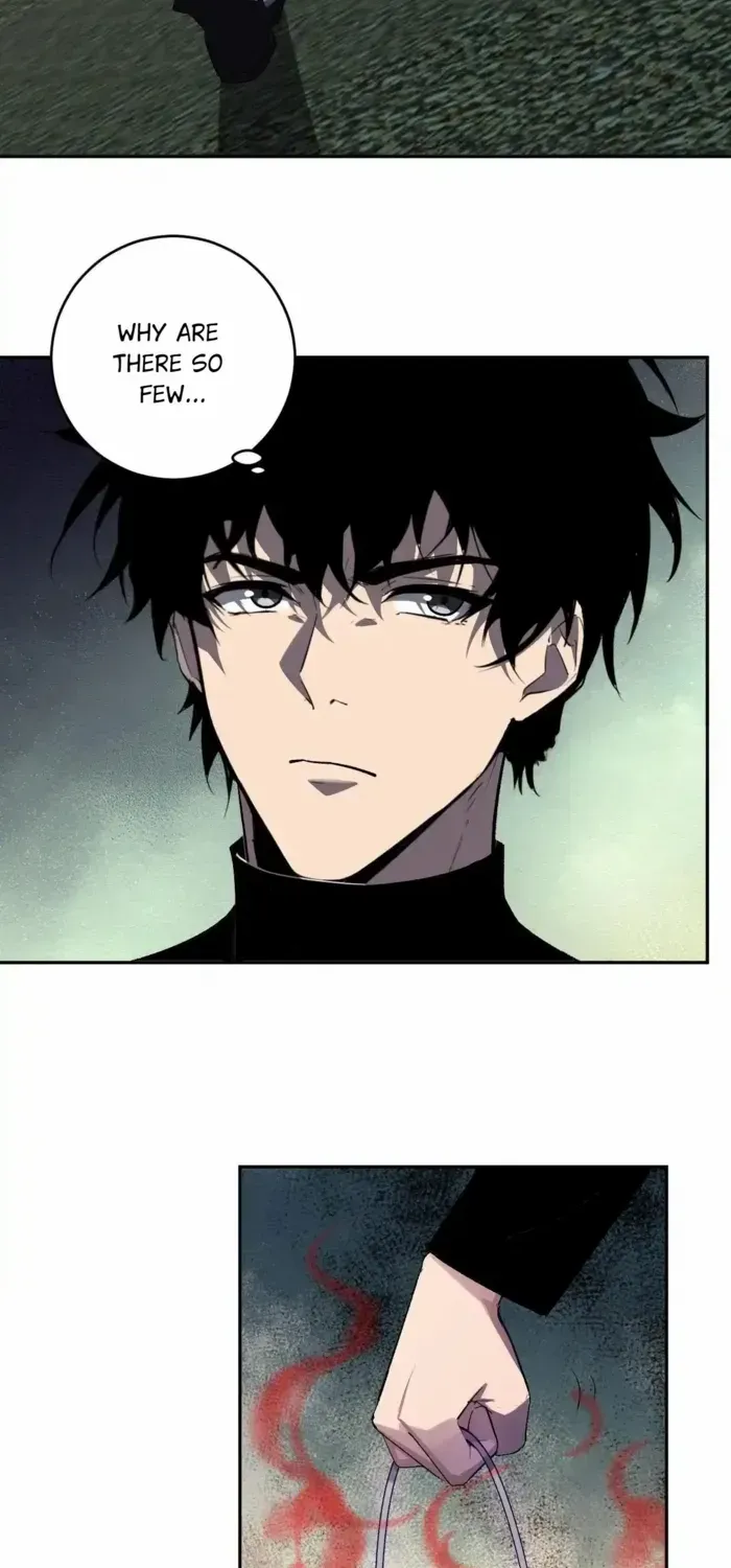 Virus King Chapter 88 page 33 - 