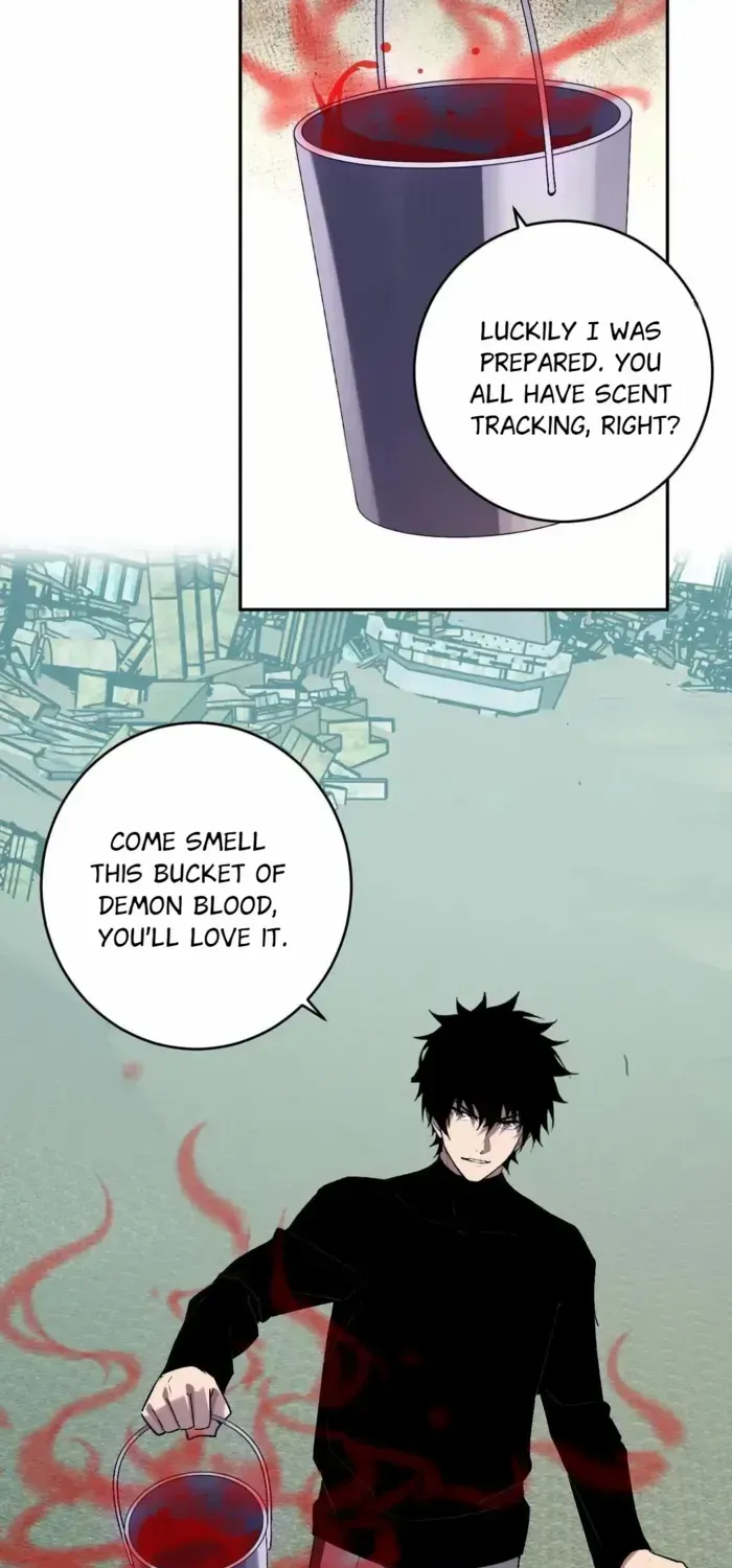 Virus King Chapter 88 page 34 - 