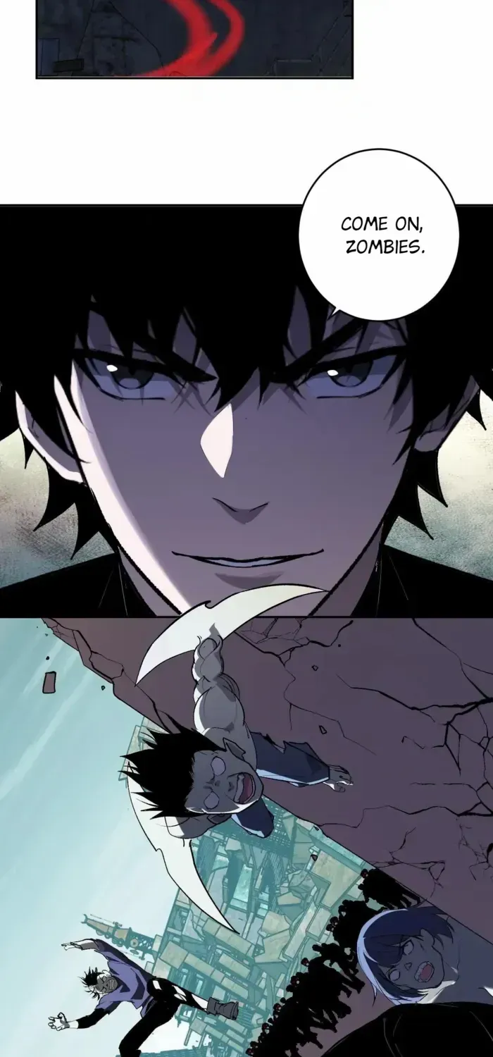 Virus King Chapter 88 page 38 - 