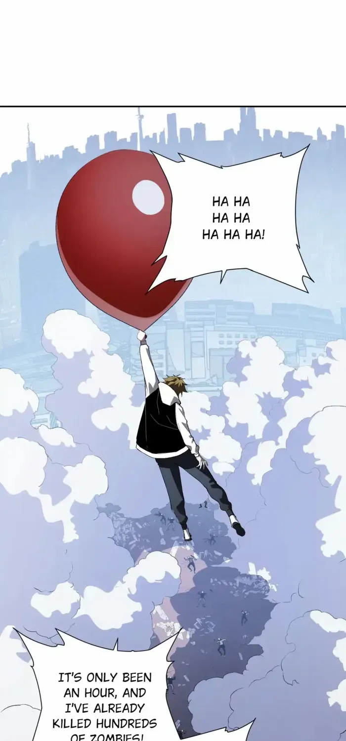 Virus King Chapter 88 page 44 - 