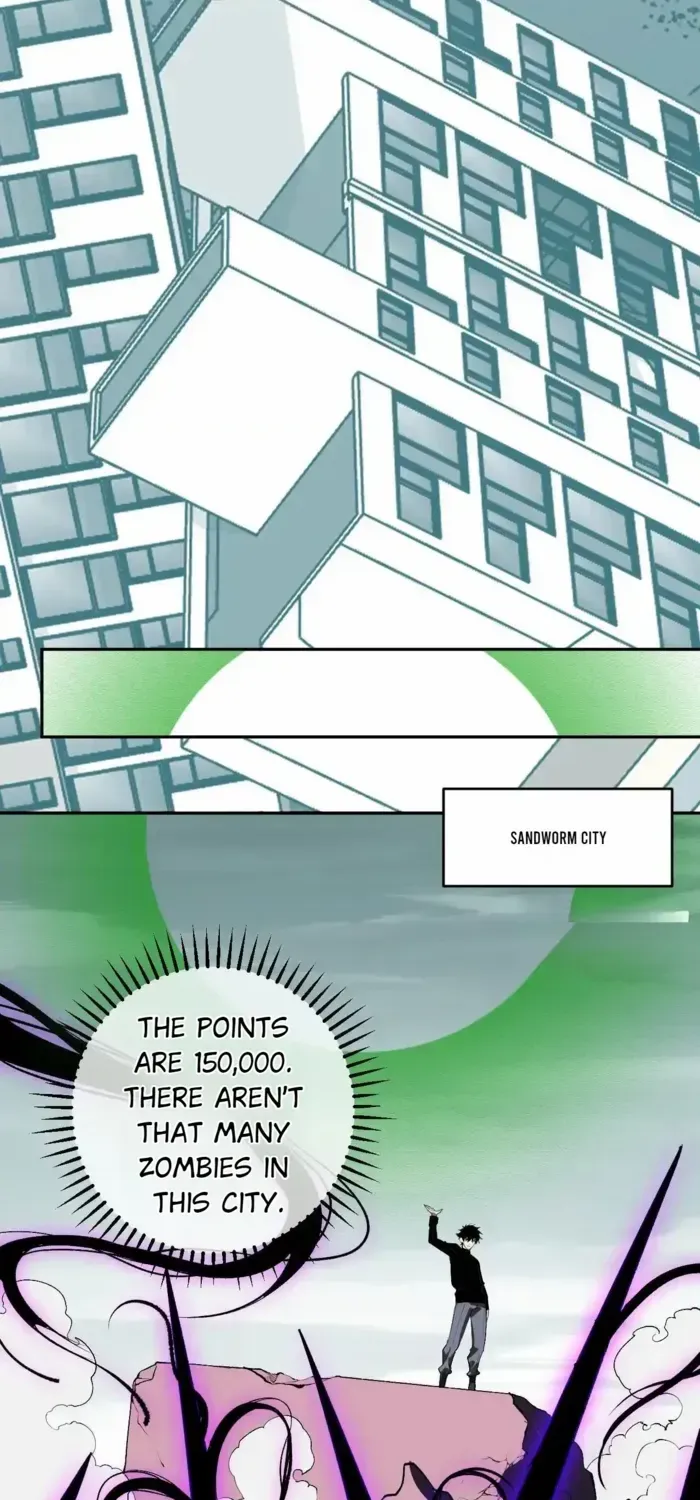 Virus King Chapter 88 page 47 - 
