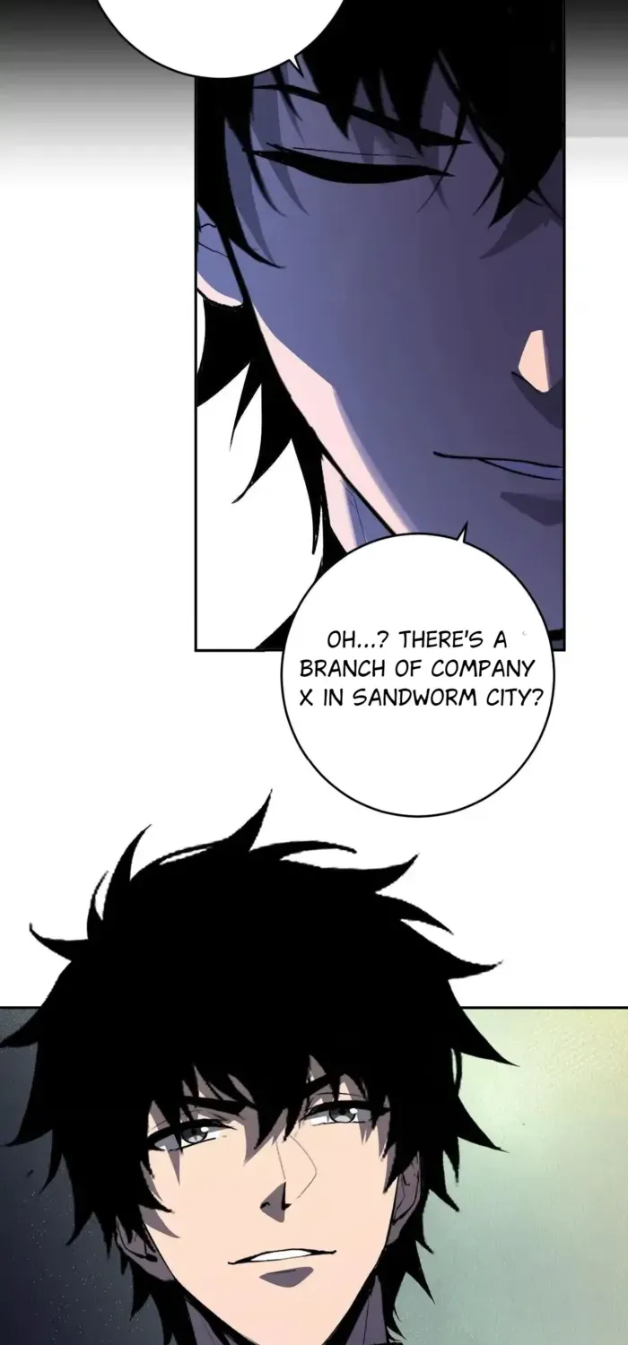 Virus King Chapter 88 page 51 - 