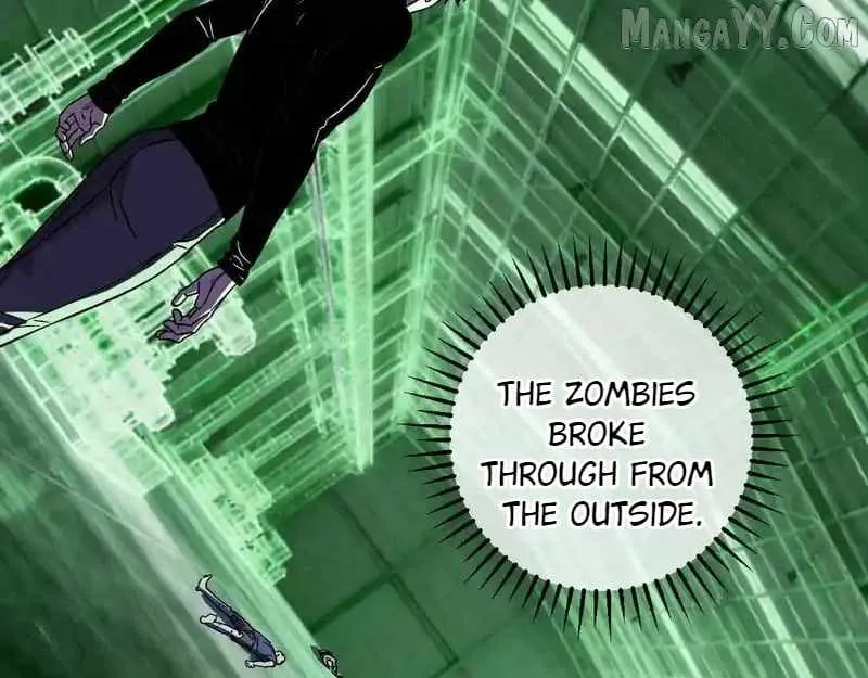 Virus King Chapter 89 page 21 - 