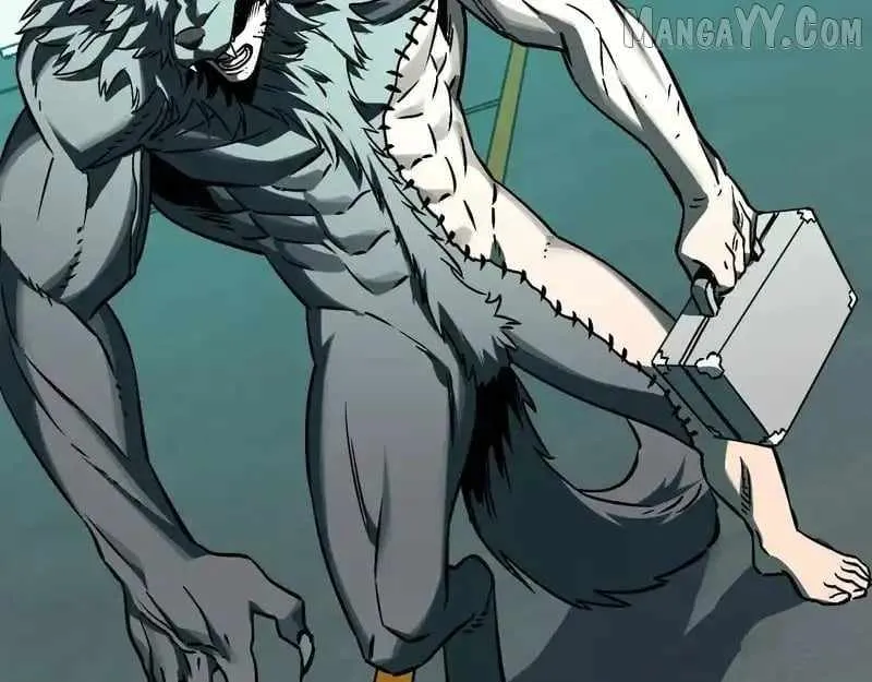 Virus King Chapter 89 page 27 - 