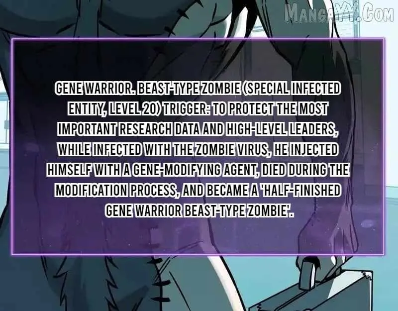 Virus King Chapter 89 page 30 - 