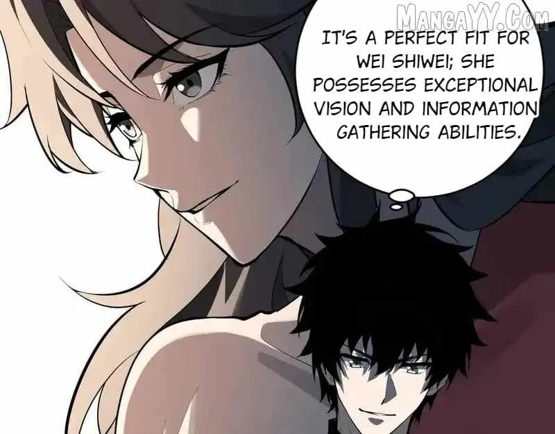 Virus King Chapter 89 page 55 - 