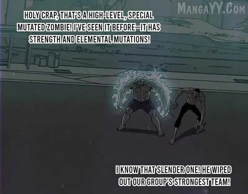 Virus King Chapter 90 page 11 - 