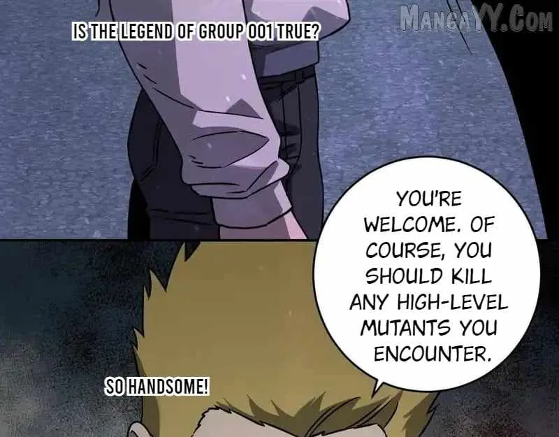 Virus King Chapter 90 page 29 - 