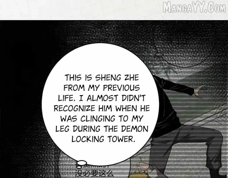 Virus King Chapter 90 page 35 - 