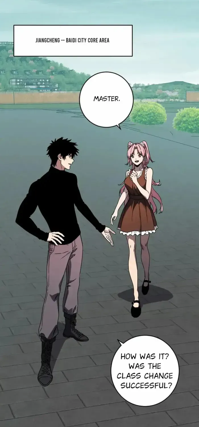 Virus King Chapter 91 page 1 - 