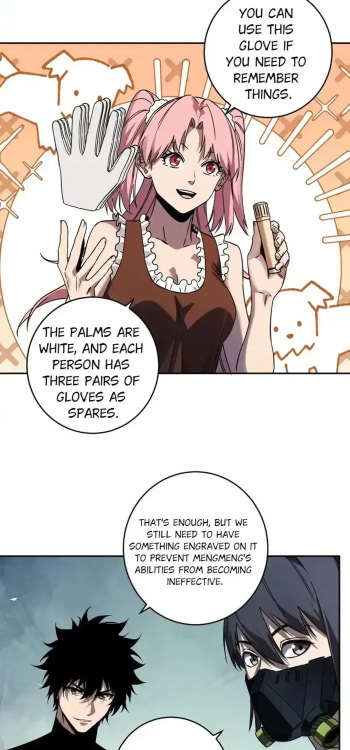 Virus King Chapter 91 page 30 - 
