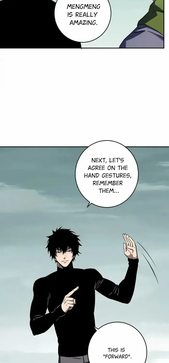 Virus King Chapter 91 page 31 - 