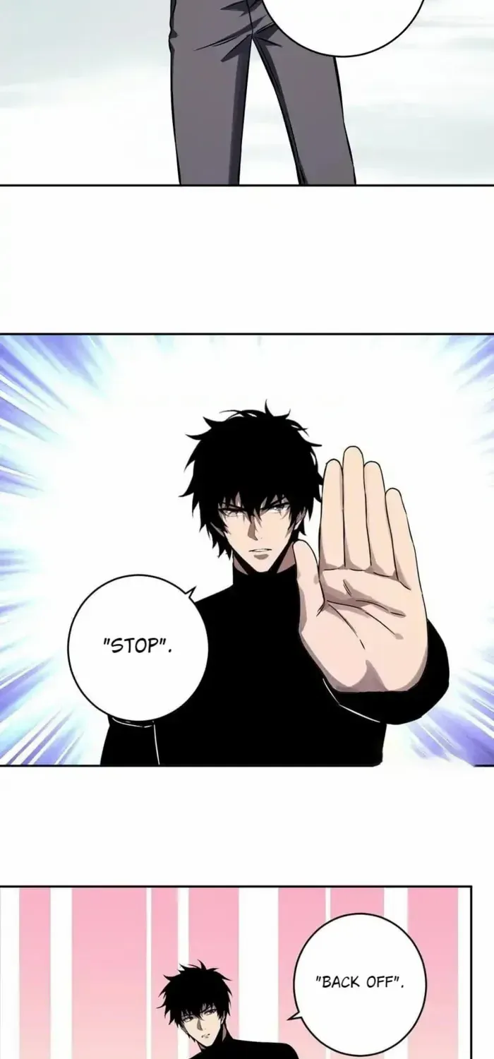 Virus King Chapter 91 page 32 - 