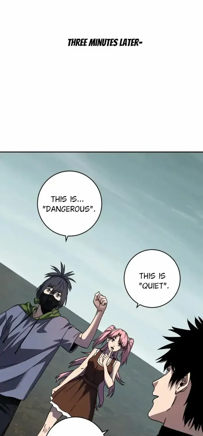 Virus King Chapter 91 page 34 - 