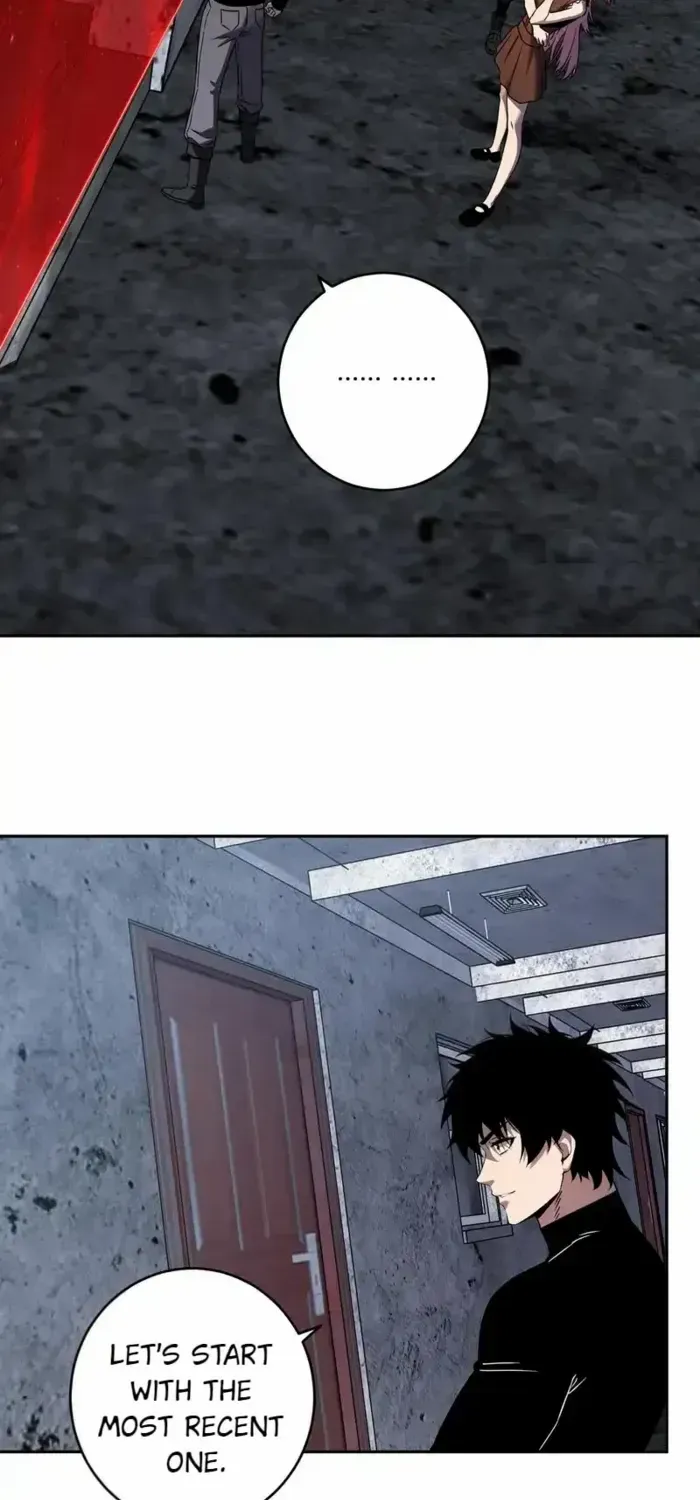 Virus King Chapter 91 page 39 - 