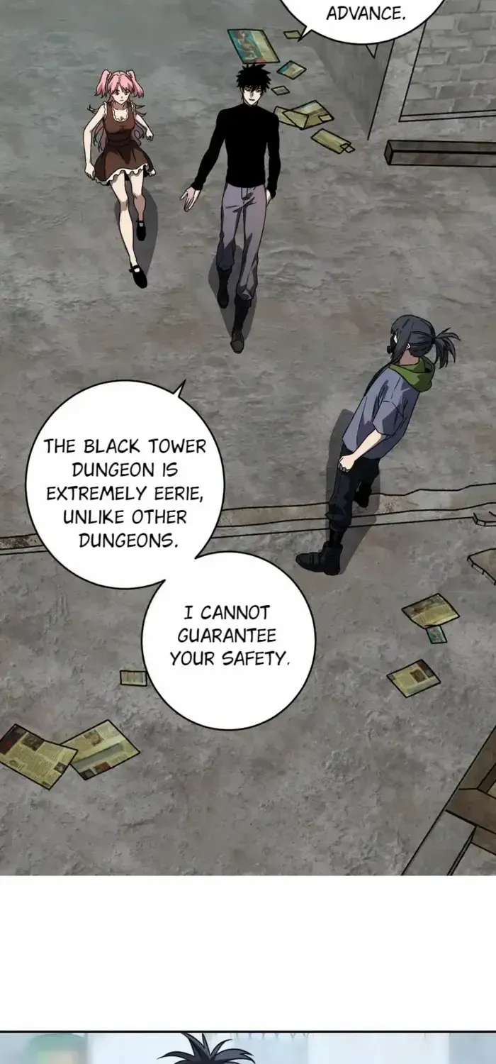 Virus King Chapter 91 page 9 - 