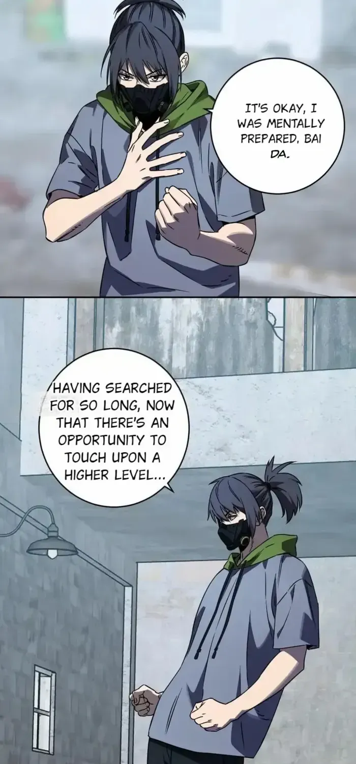 Virus King Chapter 91 page 10 - 