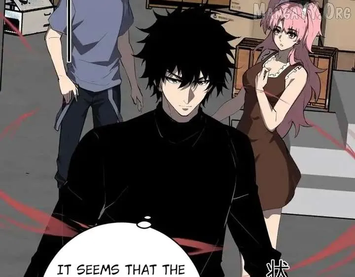 Virus King Chapter 92 page 11 - 