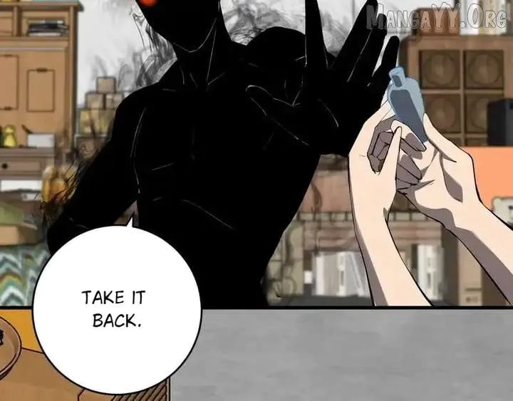 Virus King Chapter 92 page 30 - 