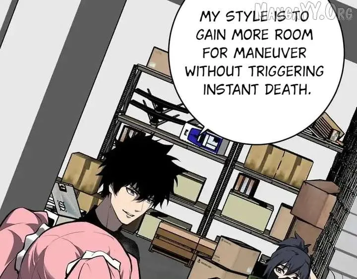 Virus King Chapter 92 page 75 - 