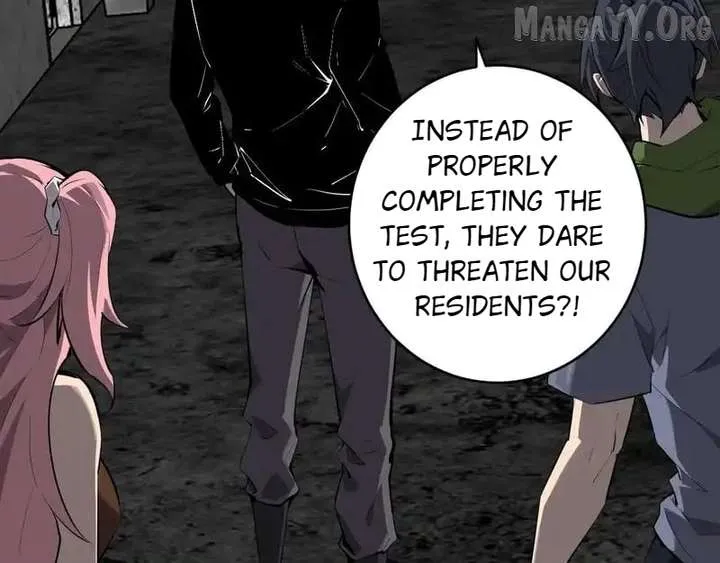 Virus King Chapter 92 page 81 - 