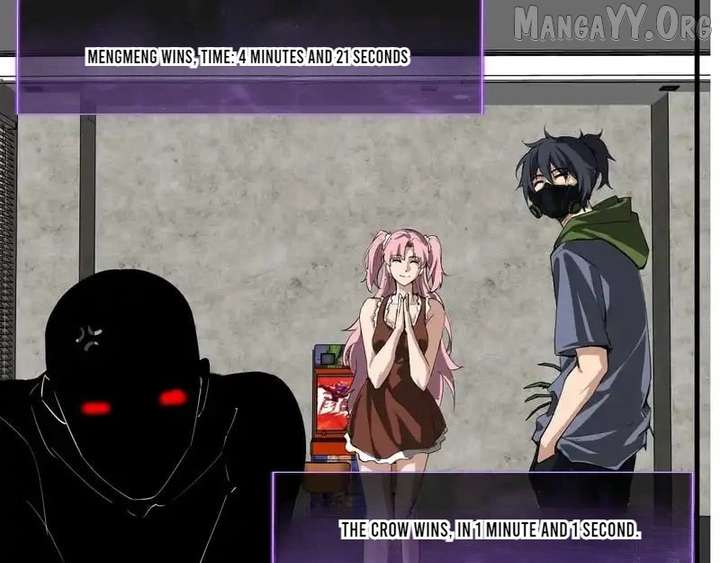 Virus King Chapter 93 page 96 - 