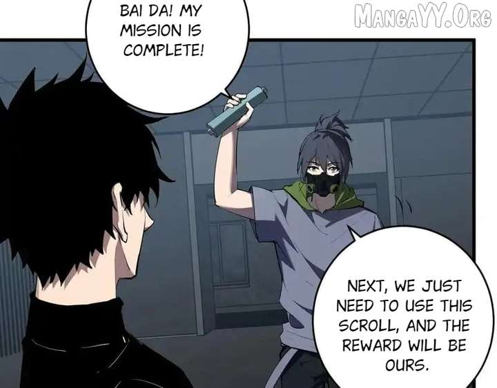 Virus King Chapter 94 page 106 - 