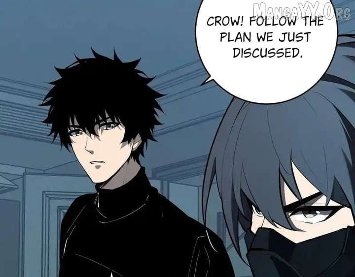 Virus King Chapter 94 page 12 - 