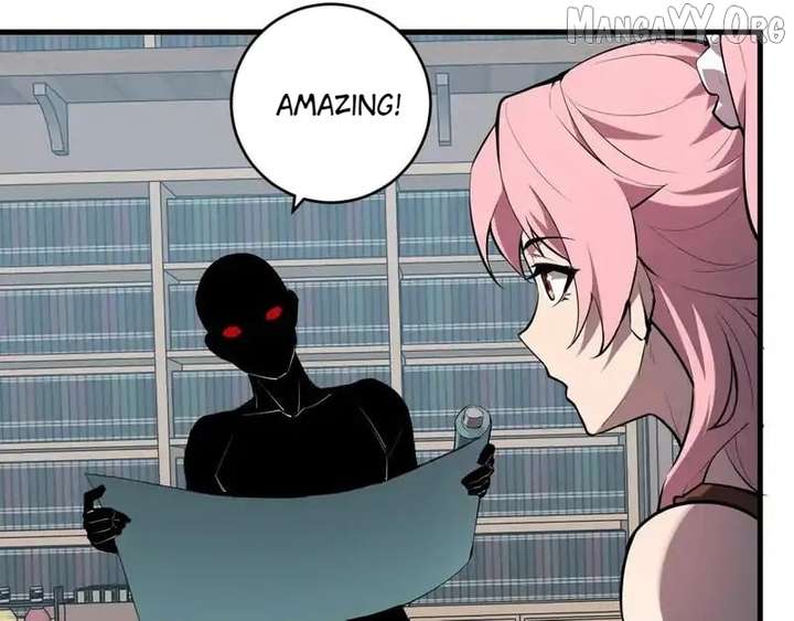 Virus King Chapter 94 page 33 - 