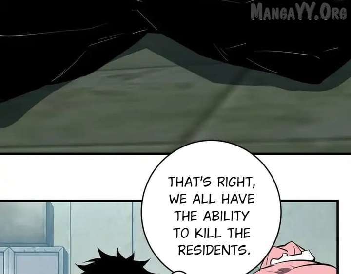Virus King Chapter 94 page 40 - 