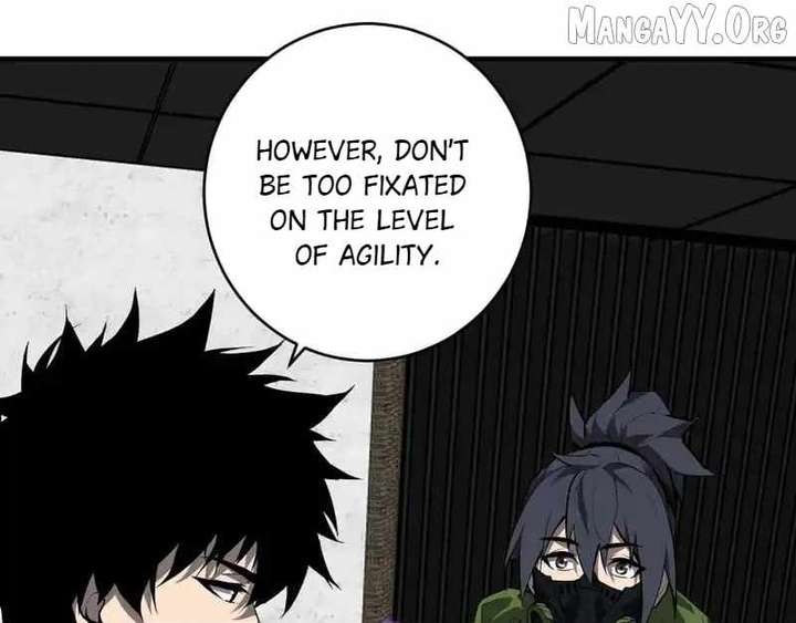 Virus King Chapter 95 page 81 - 