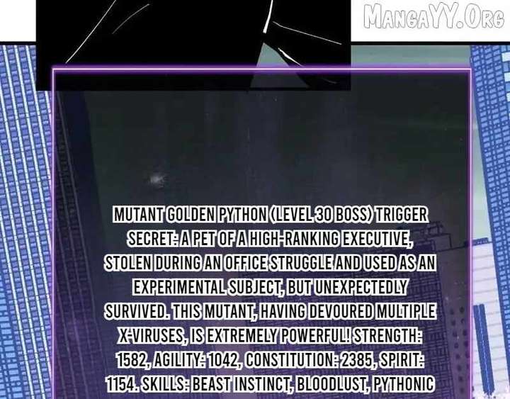 Virus King Chapter 96 page 121 - 