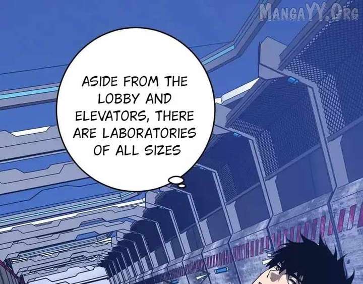Virus King Chapter 96 page 85 - 