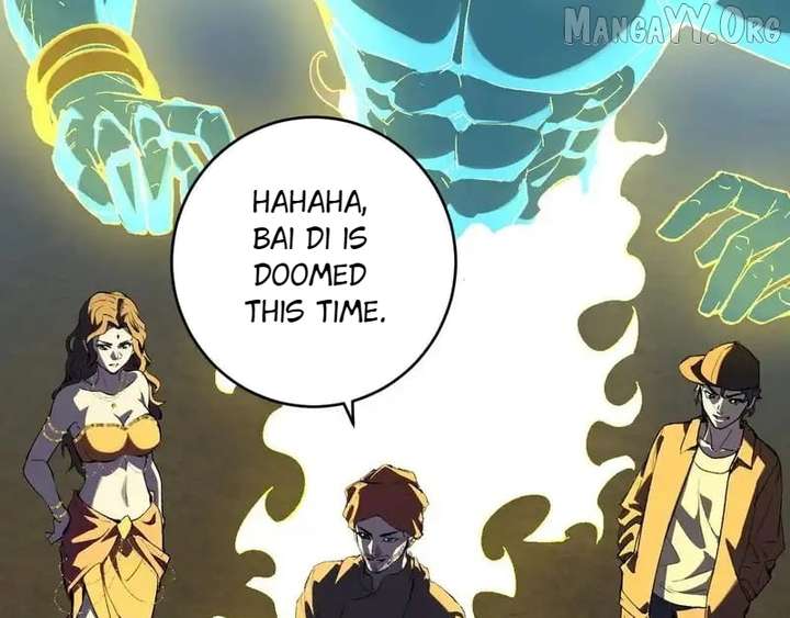 Virus King Chapter 97 page 23 - 