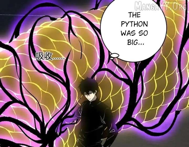 Virus King Chapter 97 page 61 - 