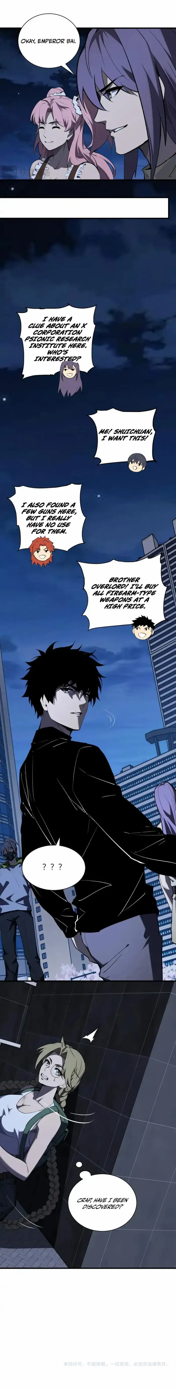 Virus King Chapter 99 page 7 - 