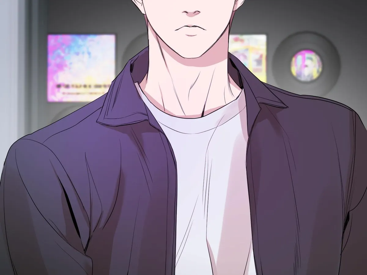 Visible Ray Chapter 1 page 114 - 