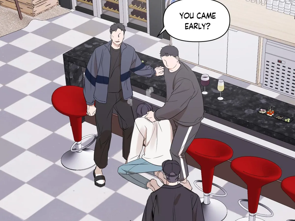 Visible Ray Chapter 1 page 116 - 